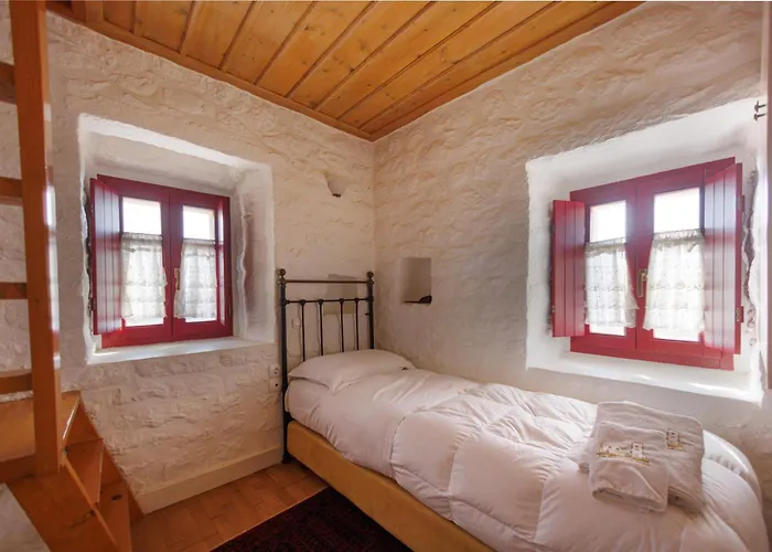 Lithos Traditional Tower Apartamento