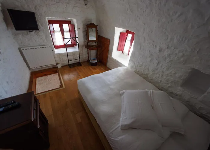 Apartamento Lithos Traditional Tower *