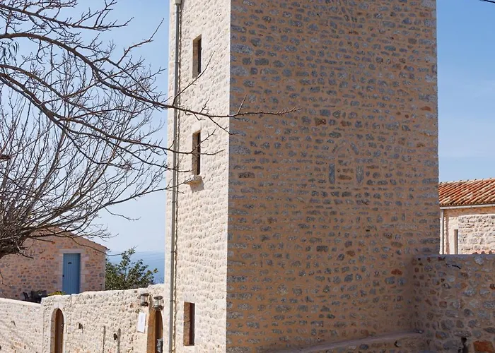 Lithos Traditional Tower Apartamento