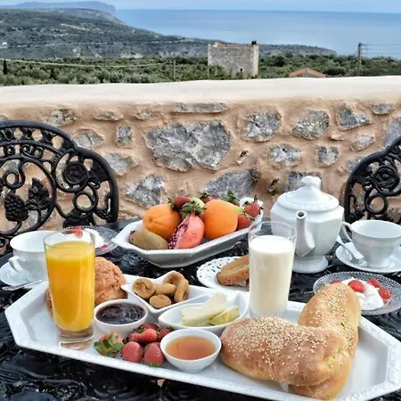 Lithos Traditional Tower * Areopoli