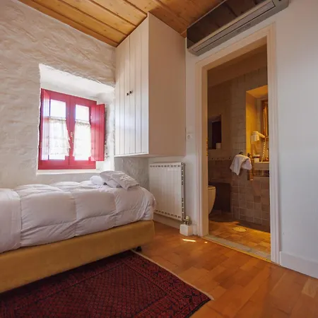 Lithos Traditional Tower Areopoli