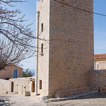 Lithos Traditional Tower Lejlighed