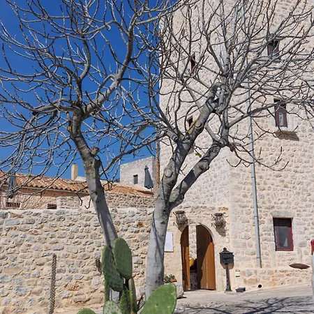 Lithos Traditional Tower Lejlighed Areopoli