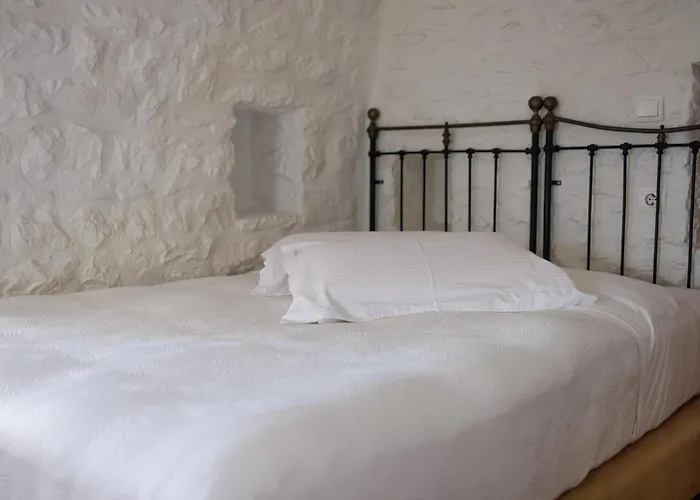 Lithos Traditional Tower Lägenhet Areopoli